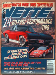 VETTE 1994 MAY - FAWN, DONNYBROOK, MARLBORO, SOAPBOX
